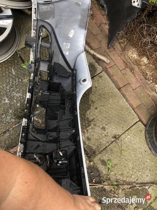 Audi Q3 8U0 LIFT 14 Zderzak tył tylny Kozy sprzedam