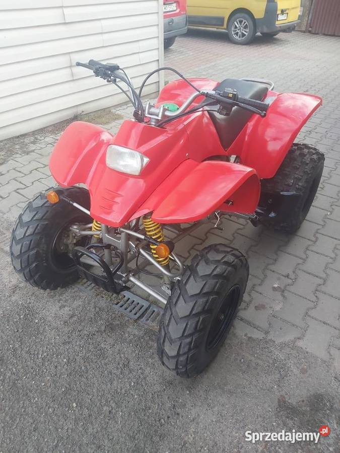 Quad barossa 170 Wadowice sprzedam