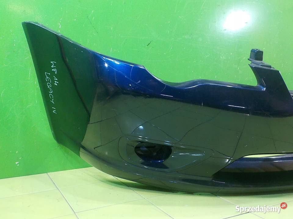 SUBARU LEGACY IV 25 B AUT 05r KOMBI zderzak Suków