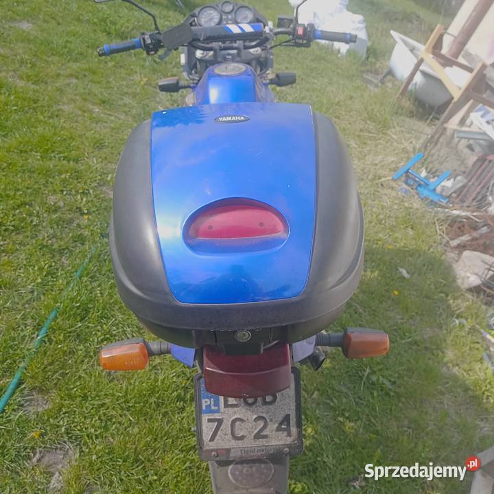 yamaha tdr 125cm3 Radom
