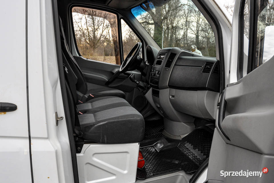 MercedesBenz Sprinter 316 L4H2 22CDI 163 Salon Wrocław