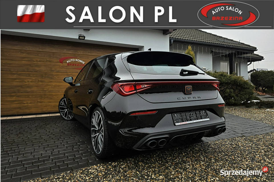 Cupra Leon serwis ASO panorama dach śląskie Rydułtowy sprzedam