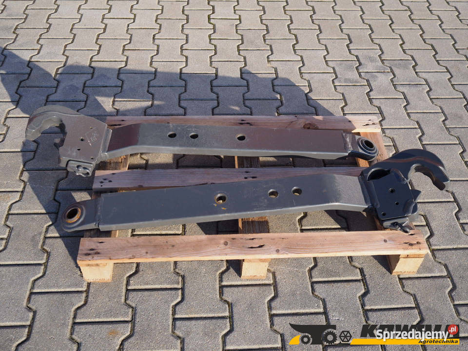 Claas Axion ramiona tylnego podnośnika Kat 4 Stęszew