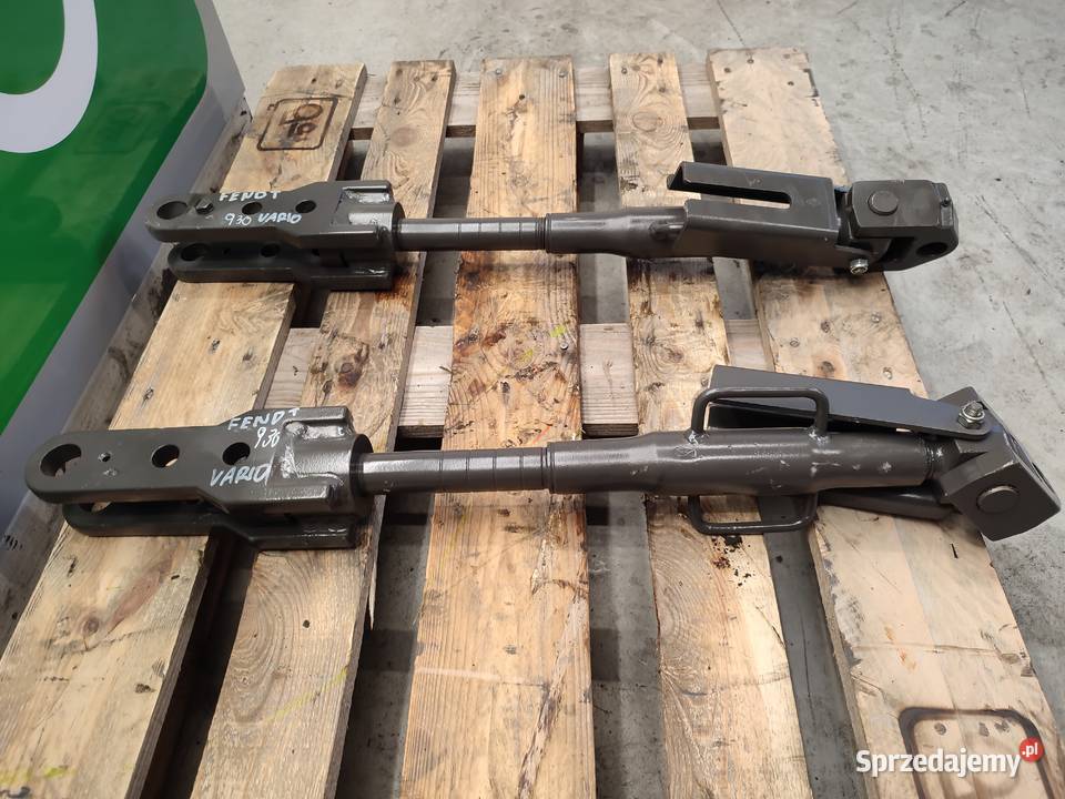 Fendt 930 Vario wieszak tylnego podnośnika Wilkowo