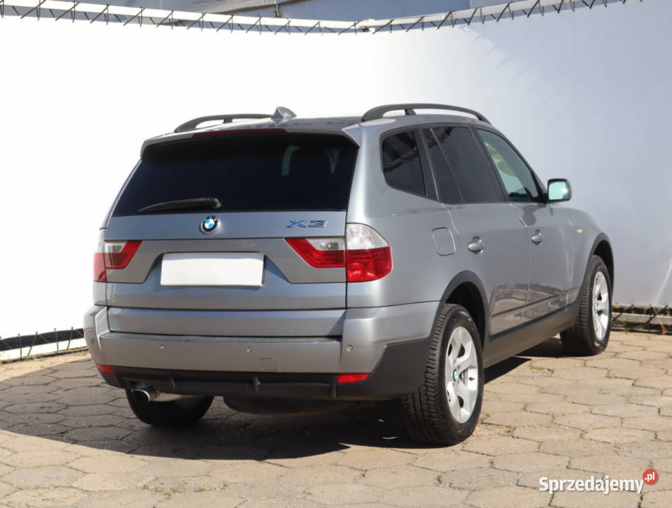 BMW X3 20i sprzedam