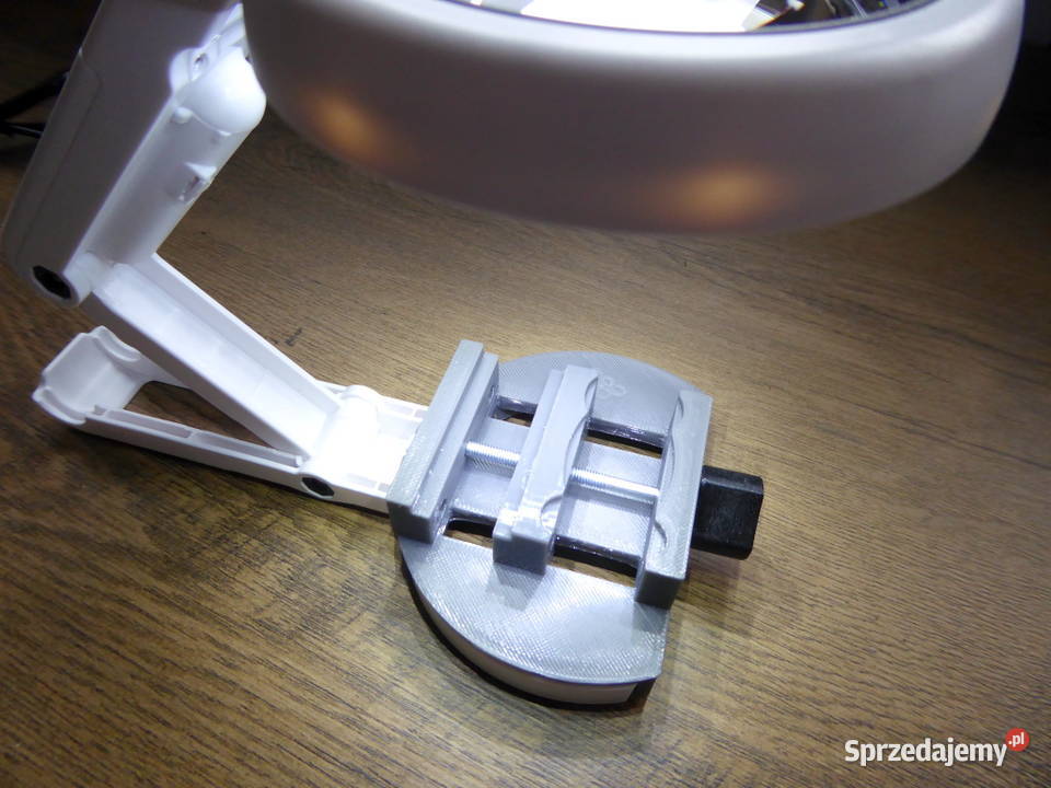 Sprzedam uchwyt przydatny czyszczeniu monet Ełk