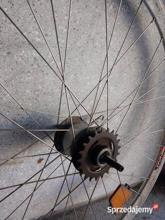 koło 28 alu piasta sachs super 7sram s7biegów kujawsko-pomorskie