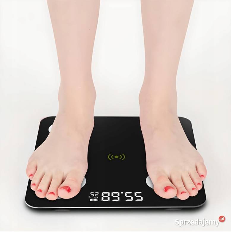 WAGA ŁAZIENKOWA ANALITYCZNA SLIM 180 SMART 26w1 Warszawa sprzedam