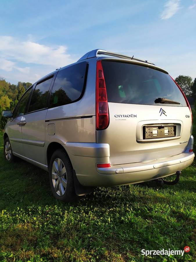 Citroen C8 exclusive FULL 30 V6 LPG AUTOMAT