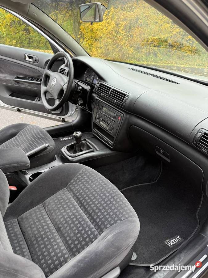 Passat B5 FL 19 TDI 1868cm3 Bystrzyca Kłodzka