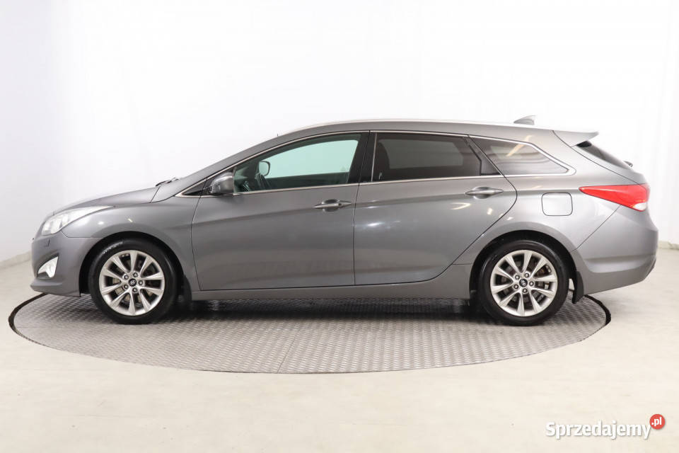 Hyundai i40 17 CRDi klimatyzacja śląskie Zabrze