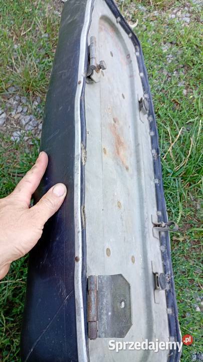 Siedzenie kanapa MZ etz 2502 trophy de luxe ta