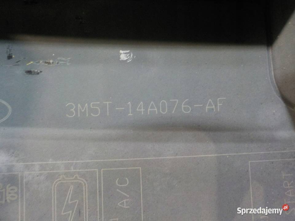 FOCUS C LIFT 16 B 08r 5D skrzynka bezpiecznikow mazowieckie