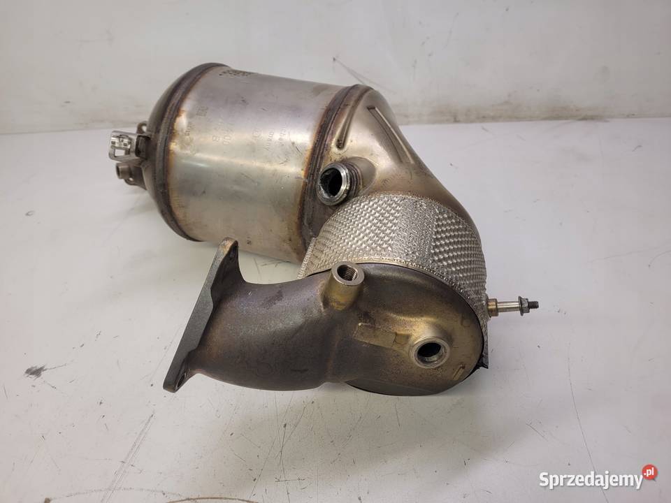 KATALIZTOR DPF FILTR AUDI A6 A7 A8 LIFT Przystajń