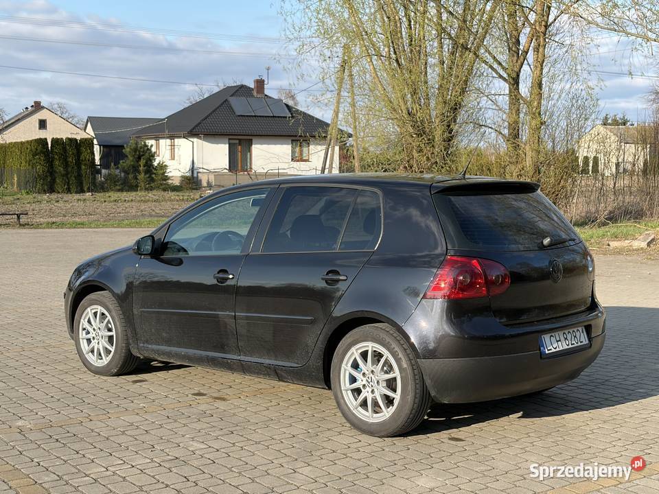 Volkswagen Golf V sprzedam