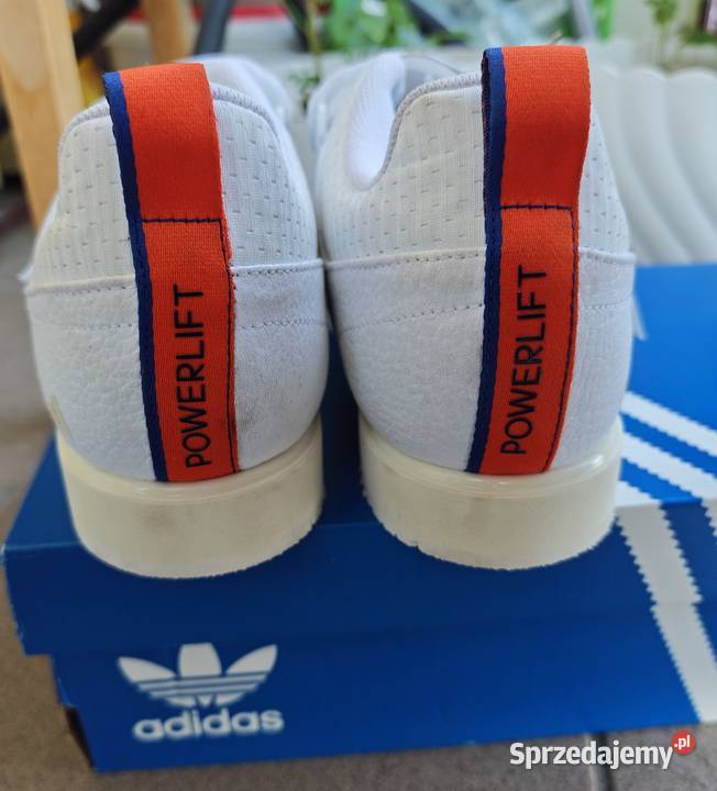 Adidas powerlift 5 Rzeszów sprzedam