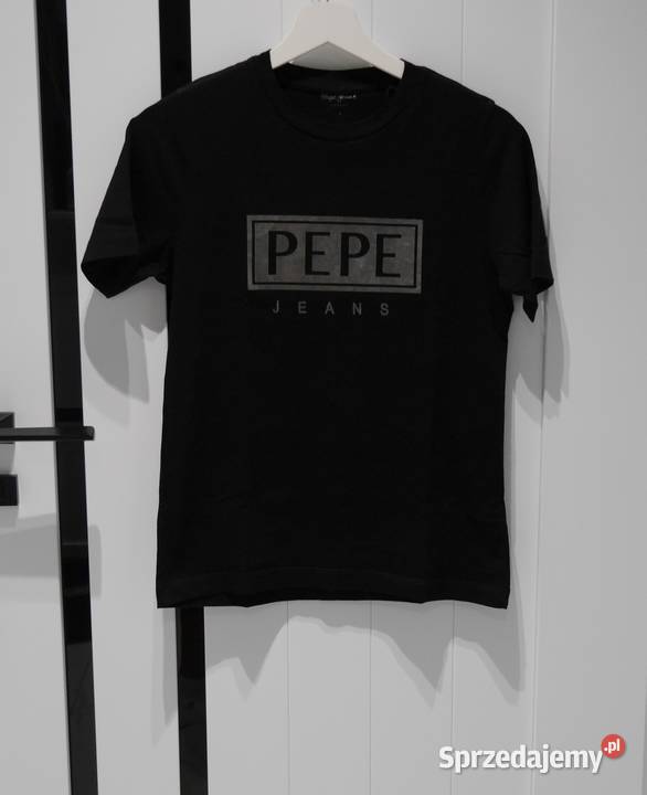 Pepe Jeans świetna bluzka nowa 34 XS dolnośląskie sprzedam