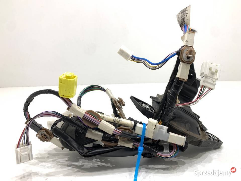 WIĄZKA DRZWI PRZÓD LEWY TOYOTA COROLLA E21 18 98