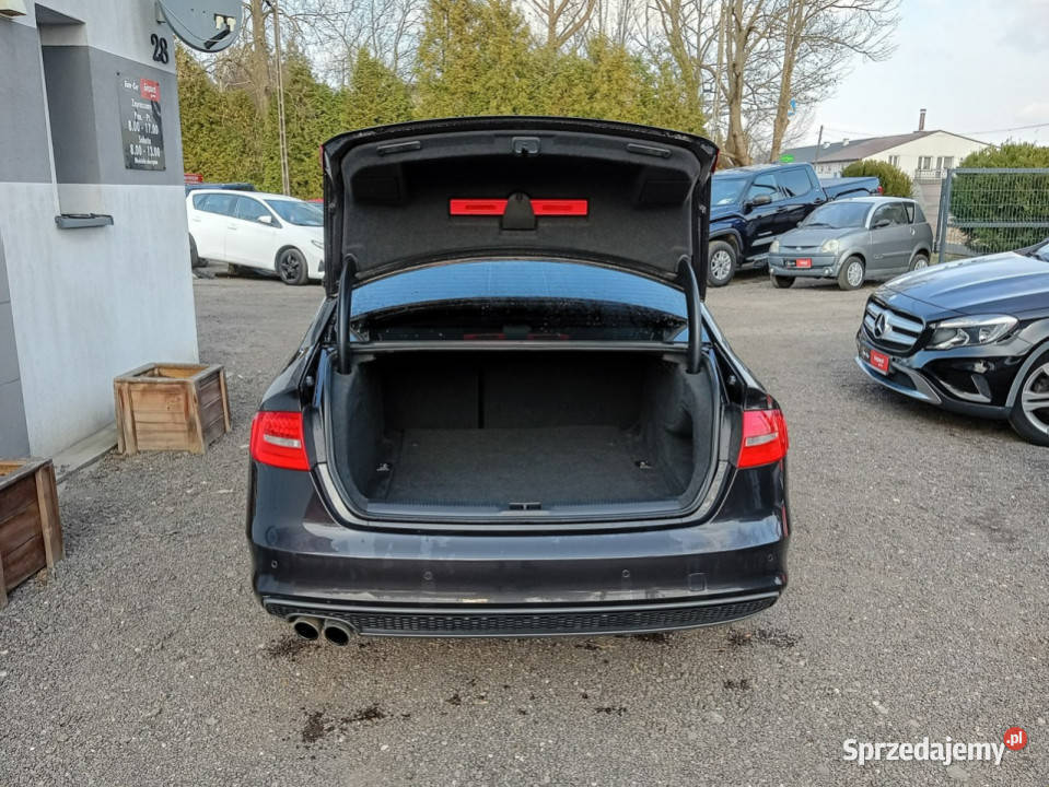 Audi A4 Limousine B8 20072015 ESP A4 Janów Lubelski