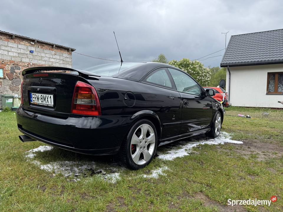 Opel astra Bertone linea rossa Rawa Mazowiecka