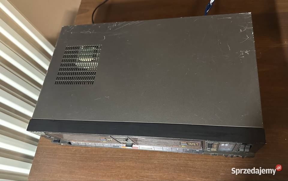 Magnetofon Technics rst80r Sobótka