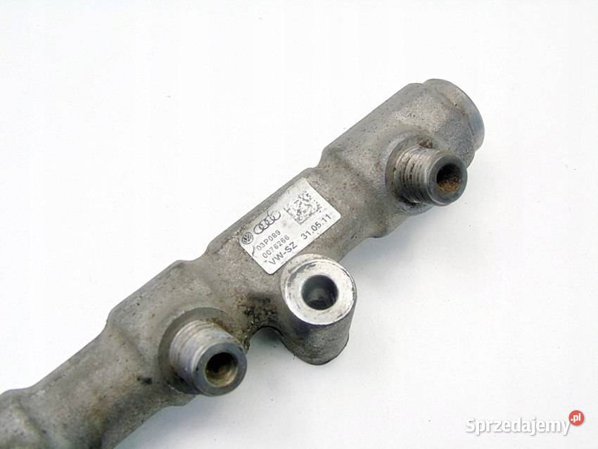 LISTWA WTRYSKOWA 03P089 12 TDI IBIZA IV FABIA II sprzedam