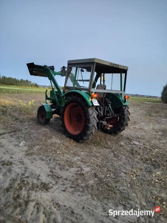 Fendt Farmer 2E