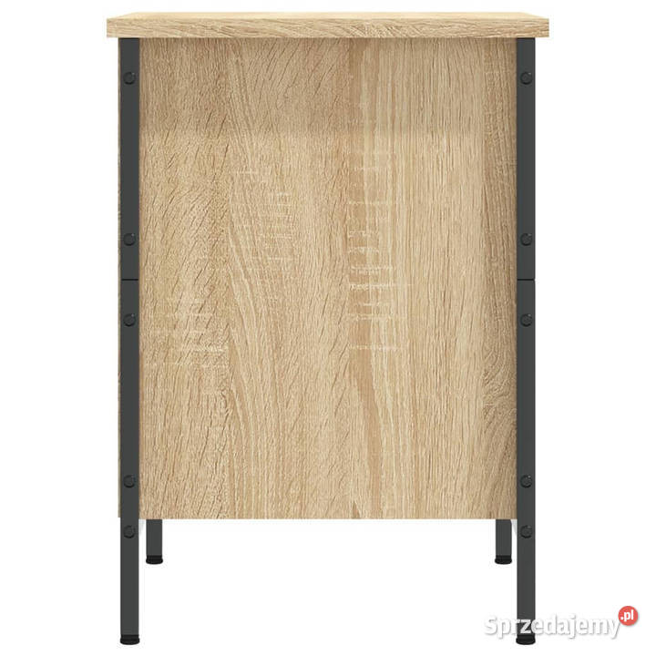 Szafka na buty dąb sonoma 38x35x50 WM831829 mazowieckie sprzedam