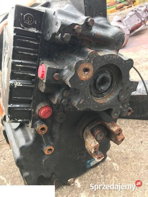 Skrzynia Dana Spicer 1214FT1649112