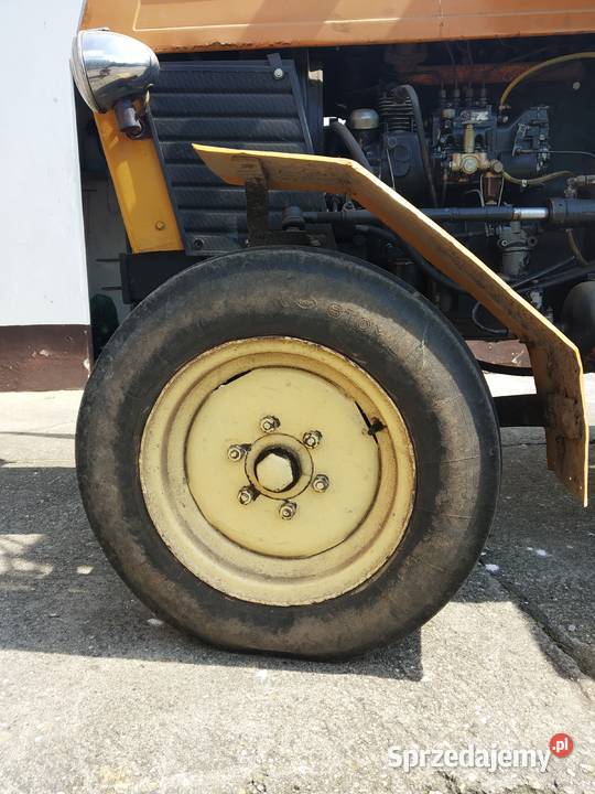 URSUS c362 Niekazanice