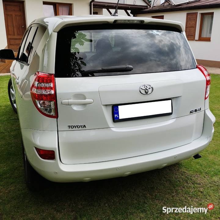 Toyota Rav4 22 D4d 2010r Międzyrzec Podlaski