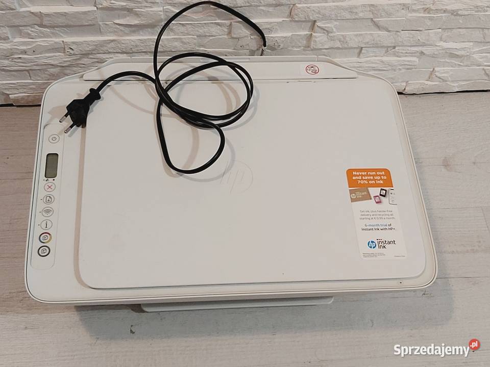 DRUKARKA HP kseroskan Fax warmińsko-mazurskie