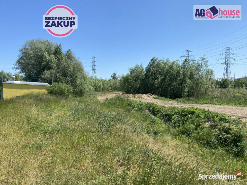 Sprzedaż działki Gdańsk 6921m2