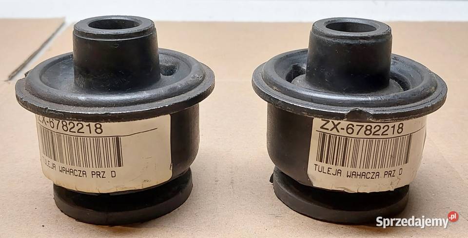 2X TULEJA WAHACZA PRZÓD FORD MONDEO I II 6782218 Mielęcin