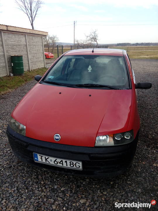 Fiat Punto ll 1.9 D Kielce Sprzedajemy.pl