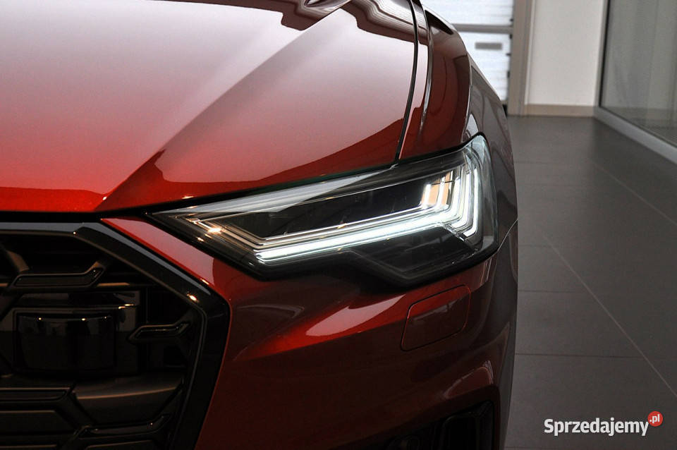 Audi A6 40TDI Quattro Sline BO MatrixHD Nav Kielce