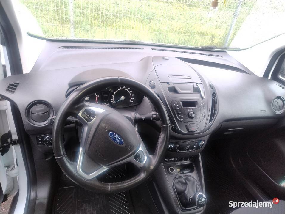 FORD TOURNEO COURIER 15 TDCi 100 100KM Kalisz