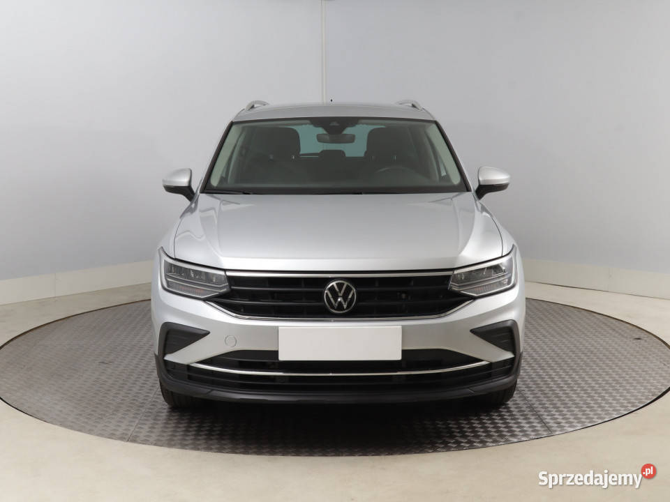 VW Tiguan 20 TDI system Start-Stop Bielany Wrocławskie