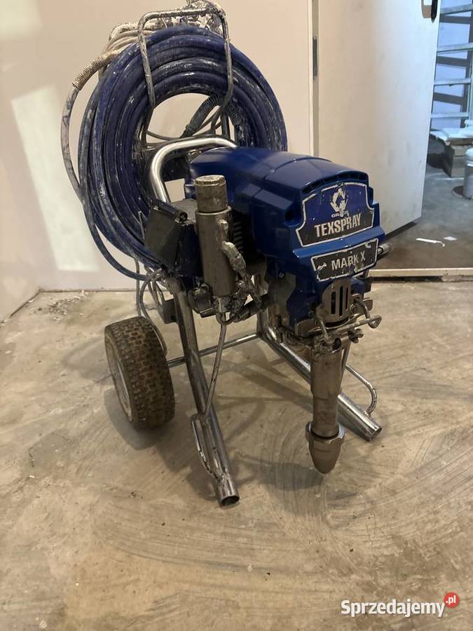 Graco mark x Malarskie Rawicz
