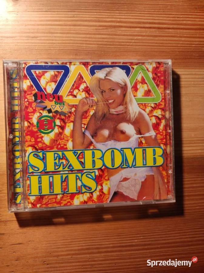 sexbomb hits neu bei viva kolekcjonerska płyta Kielce