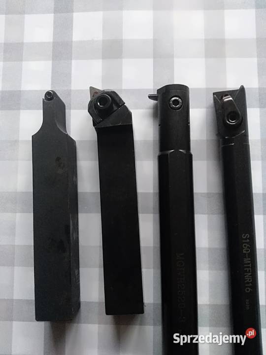 Noże tokarskie do gwintowania świętokrzyskie Busko-Zdrój