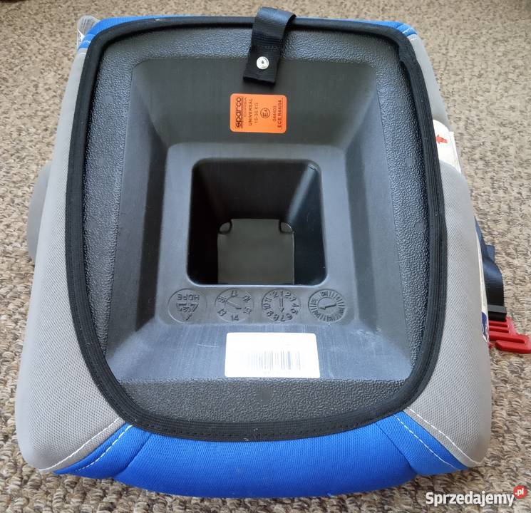 Siedzisko samochodowe podstawka Sparco dziecka Katowice