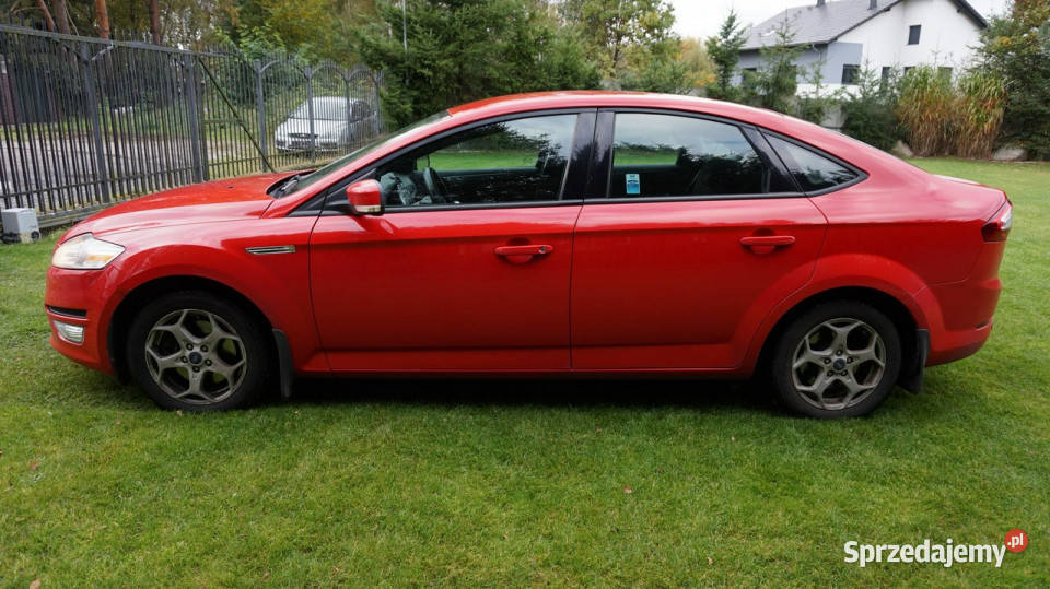 Ford Mondeo zarejestrowany ubezpieczony lubuskie sprzedam