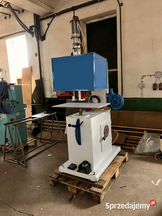 Sekarka automatyczna AYEN Alomat AL100 Wadowice