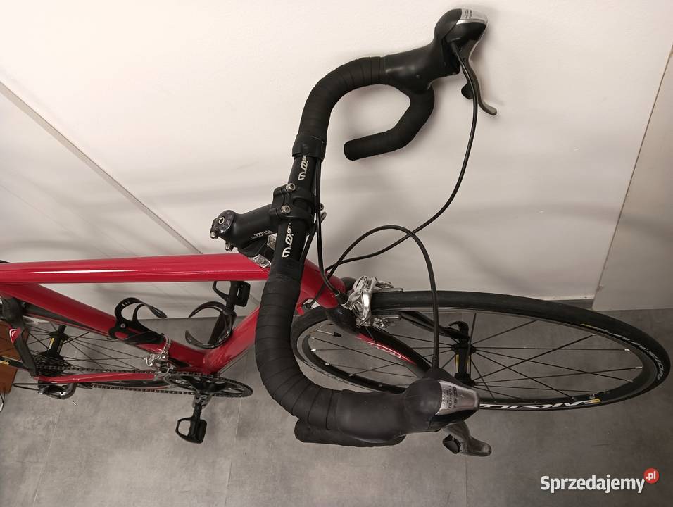 rower szosowy Pinarello Onda Fork full carbon sprzedam
