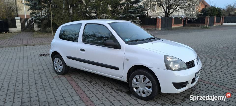 Renault Clio 12 Campus 162300km Ostrołęka