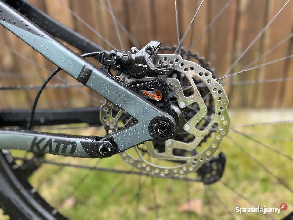Nowy rower full Ghost Kato Halinów sprzedam