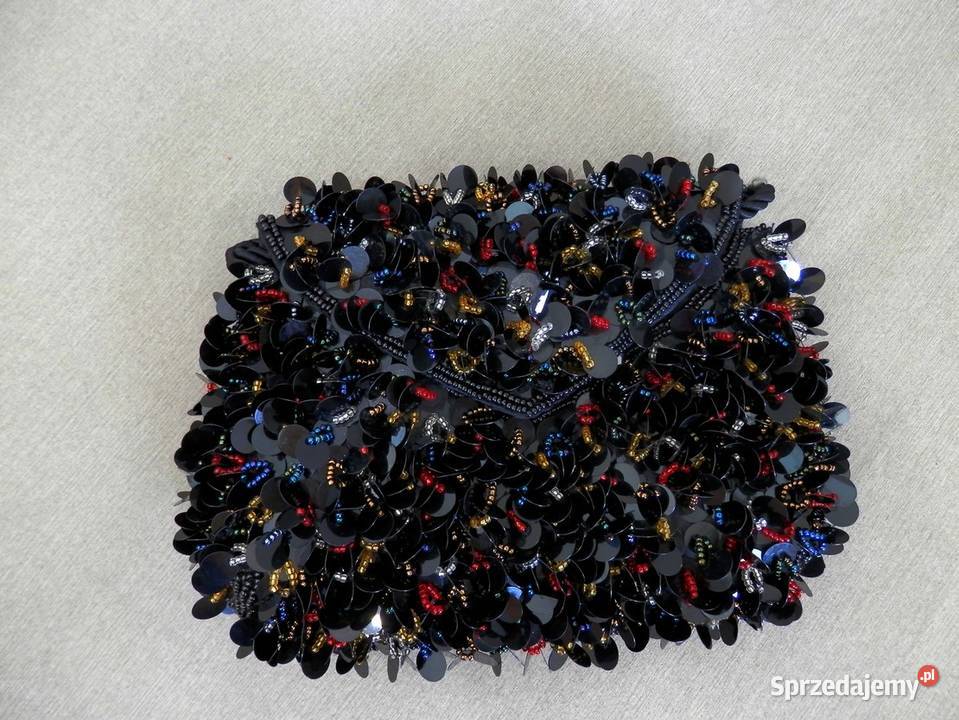 Torebka Wieczorowa Imprezowa Klubowa Bogato podlaskie Łomża