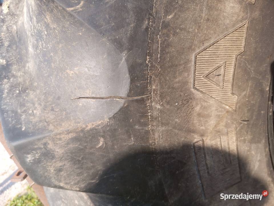 Good Year 62075 r30 opona rolnicza 231 r30 Nowa Wola