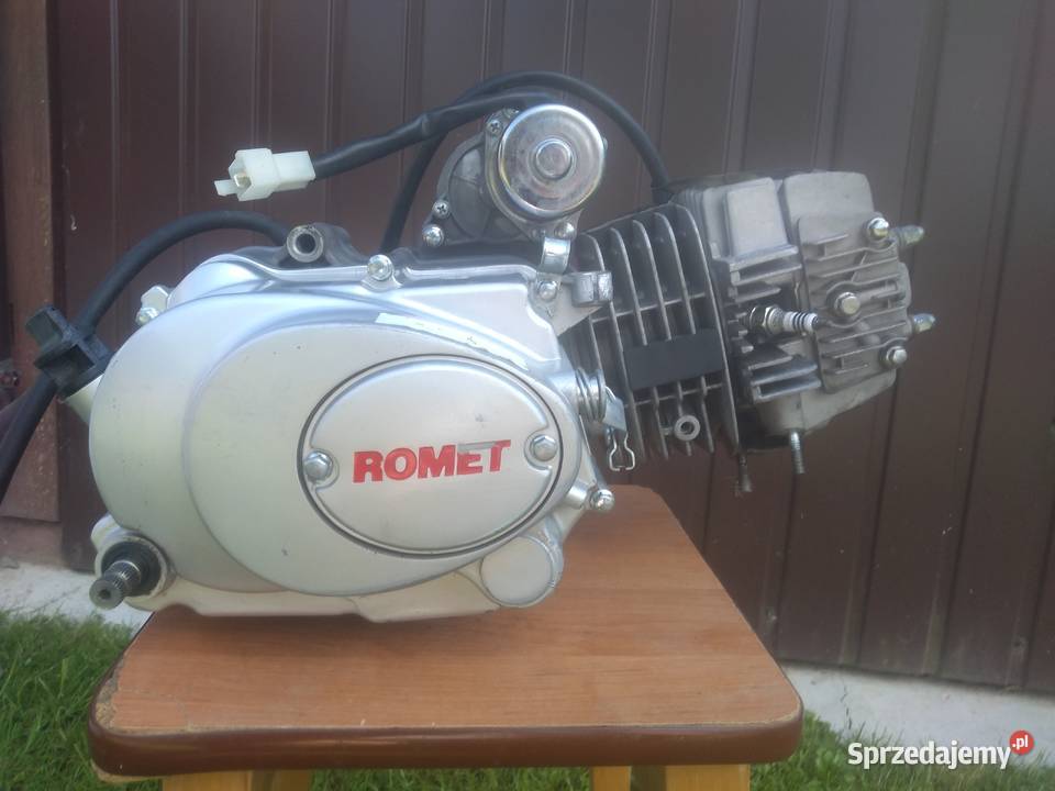 Sprzedam silnik 125 4t Kraśnik